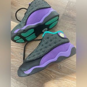 Toddler Air Jordan’s